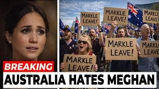 Thumbnail: Meghan Markle & Prince Harry Faces BACKLASH After Australia Trip DISASTER!
