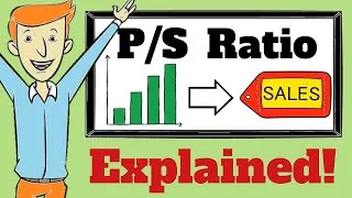 Thumbnail: Price to Sales Ratio Explained | Finance in 5 Minutes!