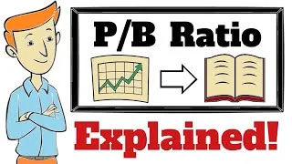 Thumbnail: Price to Book Ratio Explained (P/B) | Finance In 5 Minutes!