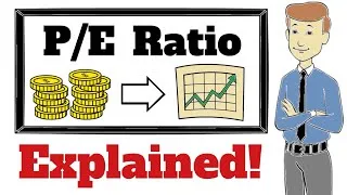 Thumbnail: PE Ratio Explained Simply | Finance in 5 Minutes!
