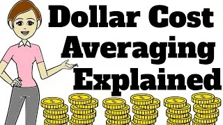 Thumbnail: Dollar Cost Averaging Investing | Explained for Beginners