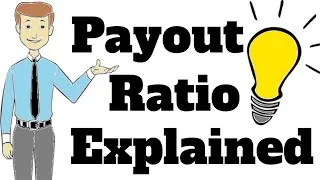 Thumbnail: What is Payout Ratio? | Payout Ratio Explained for Beginners