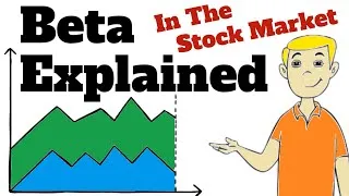 Thumbnail: How Does Beta Work? | Beta In Stocks Explained