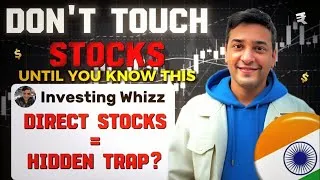 Thumbnail: This Tool Reveals the Real Truth About Stocks (I Wish I Knew This Earlier) | Investing Whizz