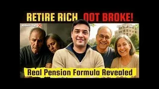 Thumbnail: Step-Up SWP Explained: How to Create a Pension-Like Income in Retirement (With Numbers)