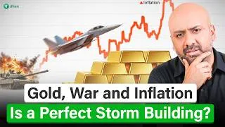 Thumbnail: Gold, War & Inflation: Is a Perfect Storm Building for Gold Prices?