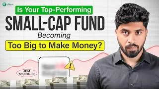 Thumbnail: Is Your Top-Performing Small-Cap Fund Becoming Too Big to Make Money?