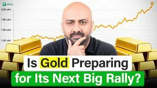 Thumbnail: Is Gold Preparing for Its Next Big Rally? | Gold Price Outlook