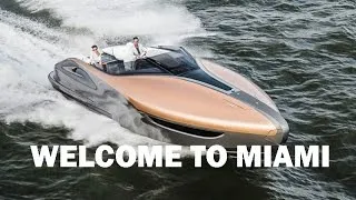 Thumbnail: LEXUS BOAT MIAMI LAUNCH | INVEST MIAMI | REAL ESTATE | PAUL CONNOLLY
