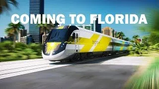 Thumbnail: FLORIDA HIGH SPEED TRAIN