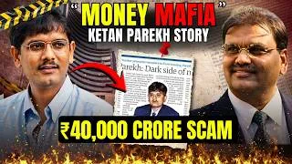 Thumbnail: Ketan Parekh Scam: Lessons Every Investor Must Learn