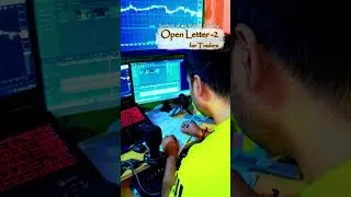 Thumbnail: Open Letter-2 for #trader