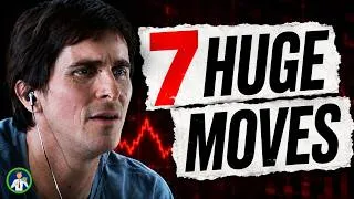 Thumbnail: Michael Burry Just Made 7 Huge Moves
