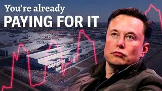 Thumbnail: AI Data Centers’ Dirty Secret Tech Billionaires Are Hiding From You