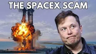 Thumbnail: The SpaceX IPO is F***ing Insane