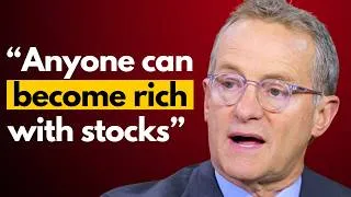 Thumbnail: Howard Marks: 80 Years of Investing Wisdom in 13 Minutes