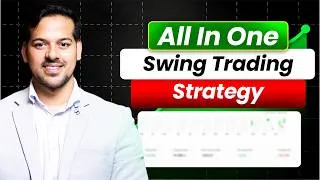 Thumbnail: Ultimate swing trading strategy | swing trading | investor Kazi