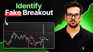 Thumbnail: How to Spot a Fake Breakout || Swing Trading || investor kazi