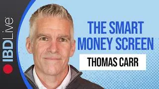 Thumbnail: How To Set Up The "Smart Money" Screen On MarketSurge | IBD