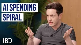Thumbnail: Ed Zitron: Big Tech Is 'Handing Money To Itself' To Inflate The AI Bubble