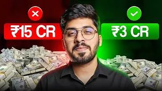 Thumbnail: Why ₹3 Crore May Be More Than Enough - The Truth About Retirement in India.