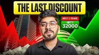 Thumbnail: Still Bearish? This Data Will Change Your Mind | Nifty at 32000 Next 2 Years?