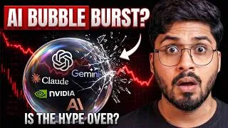 Thumbnail: Is This The Last Chance To Get Out Of The Already Bursting AI Bubble?