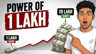 Thumbnail: How only ₹1 Lakh can Change Your Financial Life Forever 
