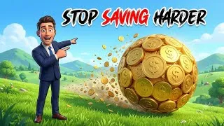 Thumbnail: Once Your Savings Hit THIS Number, Stop Saving Harder!