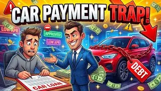 Thumbnail: Never Finance a Car Like This in 2026 | The Biggest Auto Loan Mistakes Costing You Thousands