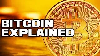 Thumbnail: Bitcoin Explained Simply