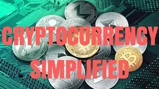 Thumbnail: Cryptocurrency Explained Simply: BASICS