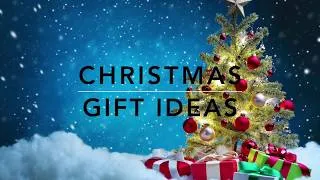 Thumbnail: Christmas Gift Ideas (2017)