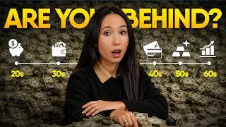 Thumbnail: How Much Money Should You Have by Age in Australia?