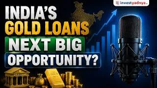 Thumbnail: India’s Gold Loan Boom: Why Tata, Godrej and Birla Are Entering? Ashwini Ade