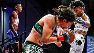 Thumbnail: Angela Hill Ended Her Huge Undefeated Streak!