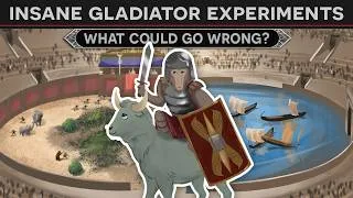 Thumbnail: Rise and Fall of the Gladiators FULL DOCUMENTARY