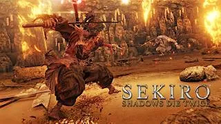 Thumbnail: Owl (Father) No Damage Boss Fight | Demon Bell & Charmless | Sekiro (Vanilla No Mods)