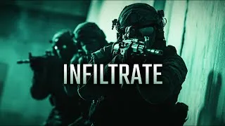 Thumbnail: INFILTRATE | 1 HOUR of Epic Dark Dramatic Military Action Tension Music
