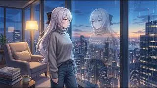 Thumbnail: 白い息と、きみの声 - Shiroi Iki to, Kimi no Koe | Emotional Anime ED Style J Pop