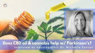 Thumbnail: CBD Oil and Medical Marijuana for Parkinson's Disease