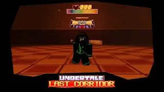 Thumbnail: Roblox Undertale Last Corridor - Fresh/Peepy Bat Showcase and Gameplay