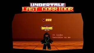 Thumbnail: Roblox Undertale Last Corridor - Koffin K Full Showcase and Gameplay