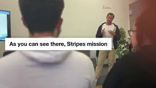 Thumbnail: Jamie Heaslip on Stripe and the Financial Infrastructure of the Internet in Ormeau Baths, Belfast