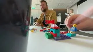 Thumbnail: Sparking Creativity with LEGO on World Creativity Day At Catalyst, Titanic, Northern Ireland