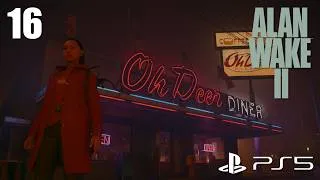 Thumbnail: Rock and Roll Ritual! | Playing ALAN WAKE 2 | Part 16