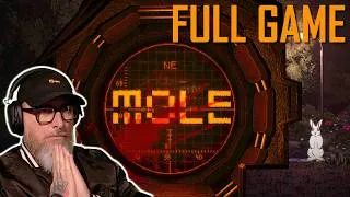 Thumbnail: What horrors wait beneath the surface? | MOLE | Full Game