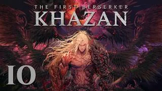 Thumbnail: Pavel's Final Words | Let's play THE FIRST BERSERKER KHAZAN | Part 10