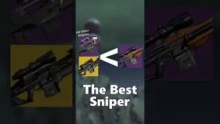 Thumbnail: The Best Sniper in Destiny 1