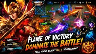 Thumbnail: They Forgot About Pharsa… BIG Mistake 💀🔥 | MLBB